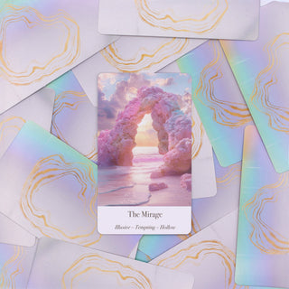Ethereal Waters Oracle Cards