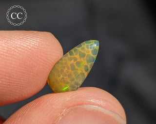 Ethiopian Honeycomb Opal Cabochon #3