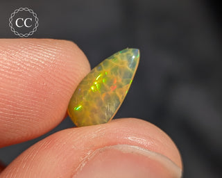 Ethiopian Honeycomb Opal Cabochon #3