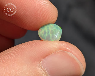 Ethiopian Honeycomb Opal Cabochon #4