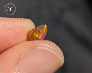 Ethiopian Honeycomb Opal Cabochon #5