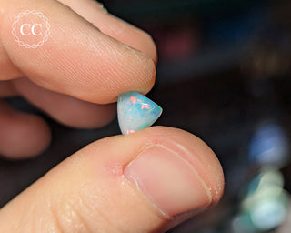 Ethiopian Opal Cabochon #13