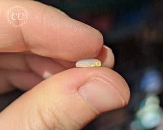 Ethiopian Opal Cabochon #13