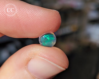 Ethiopian Opal Cabochon #21
