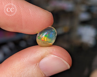 Ethiopian Opal Cabochon #22