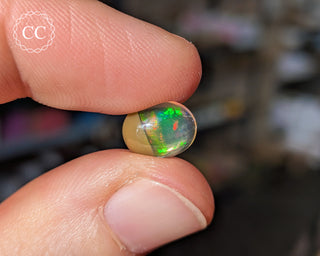 Ethiopian Opal Cabochon #22