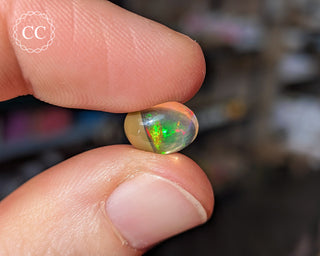 Ethiopian Opal Cabochon #22