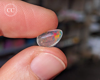 Ethiopian Opal Cabochon #23