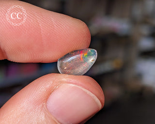 Ethiopian Opal Cabochon #23
