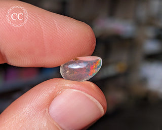 Ethiopian Opal Cabochon #23