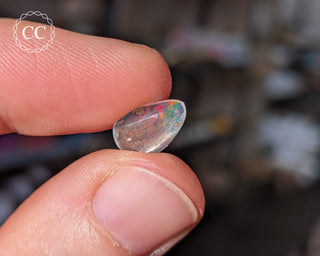 Ethiopian Opal Cabochon #23