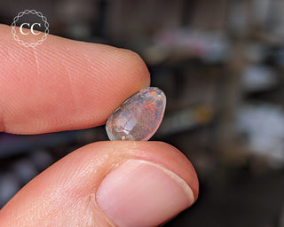 Ethiopian Opal Cabochon #23
