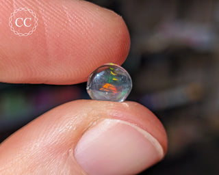 Ethiopian Opal Cabochon #24