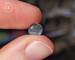 Ethiopian Opal Cabochon #24