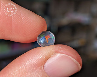 Ethiopian Opal Cabochon #24