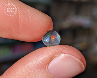 Ethiopian Opal Cabochon #24