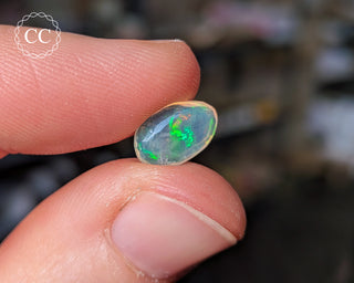 Ethiopian Opal Cabochon #25