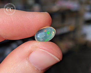 Ethiopian Opal Cabochon #25