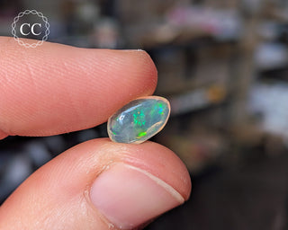Ethiopian Opal Cabochon #25