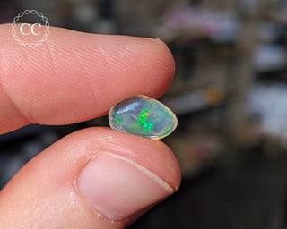 Ethiopian Opal Cabochon #25