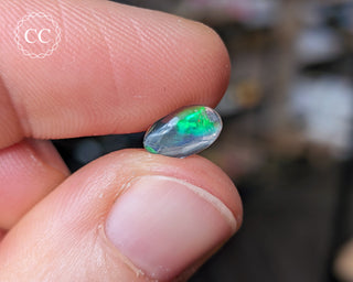 Ethiopian Opal Cabochon #26