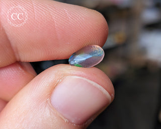 Ethiopian Opal Cabochon #26