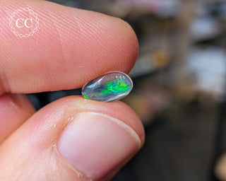Ethiopian Opal Cabochon #26