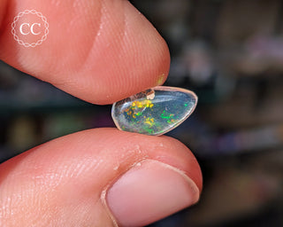 Ethiopian Opal Cabochon #5