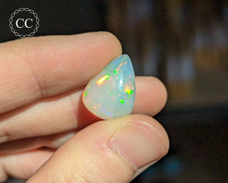 Ethiopian Opal Cabochon #1