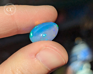 Ethiopian Opal Cabochon #3