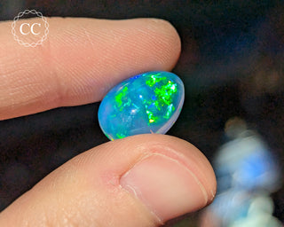 Ethiopian Opal Cabochon #3