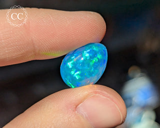 Ethiopian Opal Cabochon #3