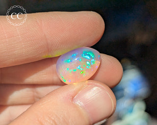 Ethiopian Opal Cabochon #3
