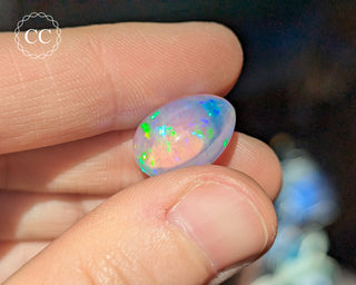 Ethiopian Opal Cabochon #3