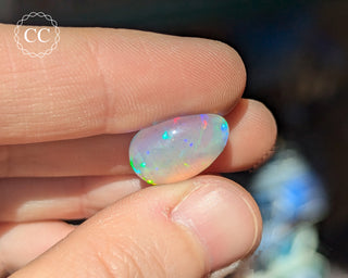Ethiopian Opal Cabochon #3
