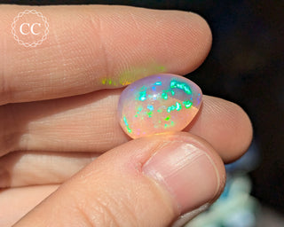 Ethiopian Opal Cabochon #3