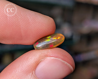 Ethiopian Opal Cabochon #8