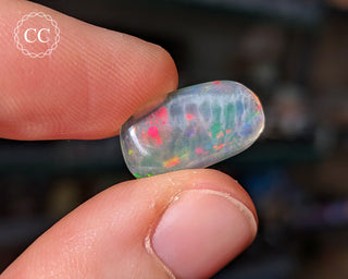 Ethiopian Opal Cabochon #2