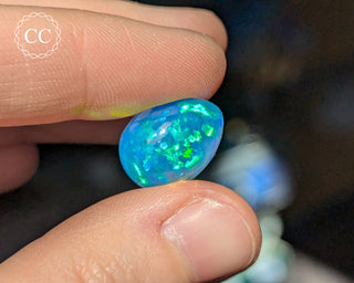 Ethiopian Opal Cabochon #3