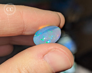 Ethiopian Opal Cabochon #3