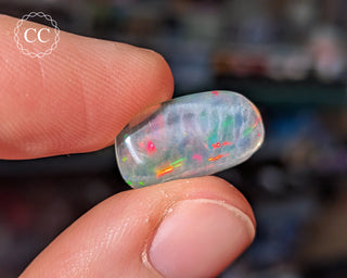 Ethiopian Opal Cabochon #2