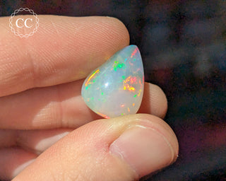Ethiopian Opal Cabochon #1