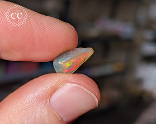 Ethiopian Opal Cabochon #11