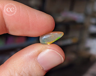 Ethiopian Opal Cabochon #11