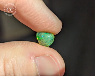 Ethiopian Opal Cabochon #6