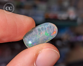 Ethiopian Opal Cabochon #2