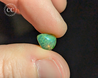 Ethiopian Opal Cabochon #6