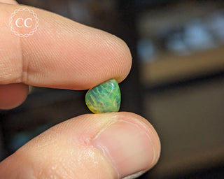 Ethiopian Opal Cabochon #6