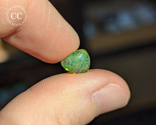 Ethiopian Opal Cabochon #6
