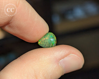 Ethiopian Opal Cabochon #6